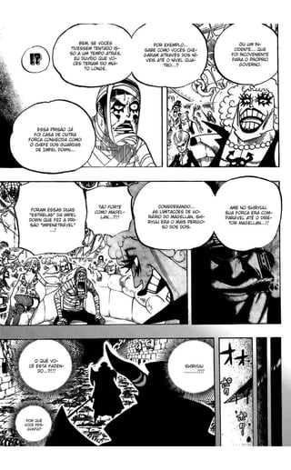 One piece volume 55 (533-541)