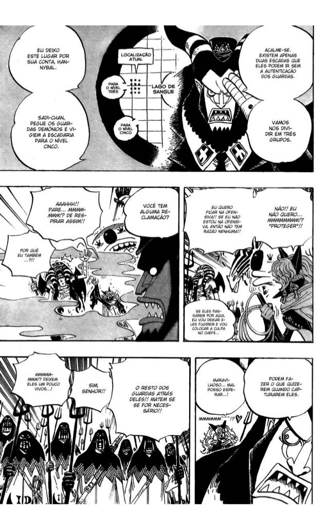One Piece Volume 55 533 541 One Piece Volume 55 533 541