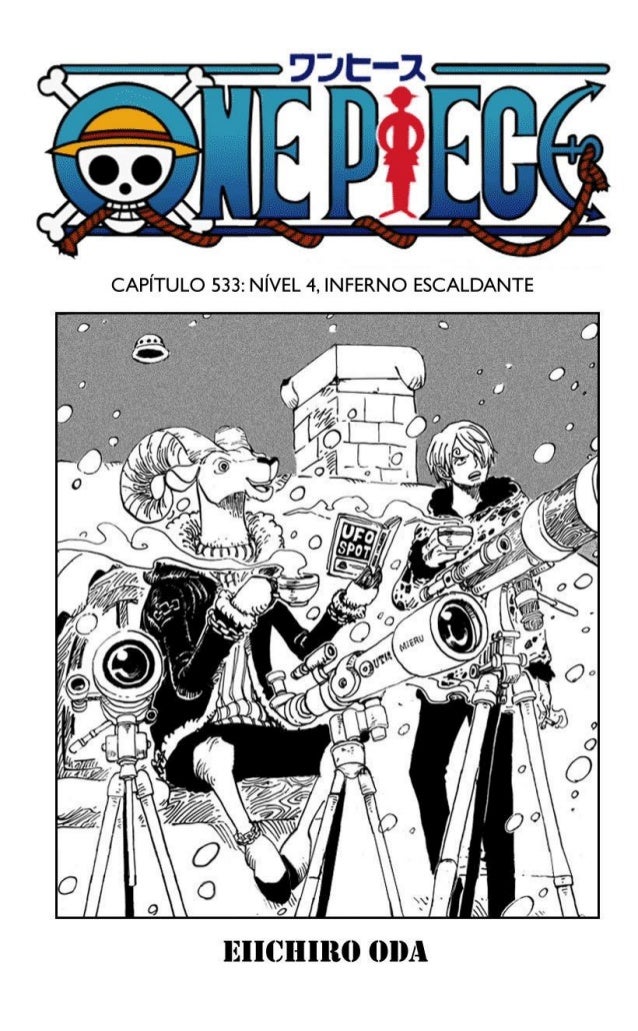 One Piece Volume 55 533 541 One Piece Volume 55 533 541