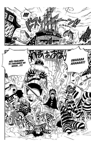 One piece volume 56 (542-551)