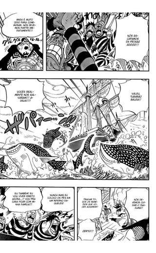 One piece volume 56 (542-551)