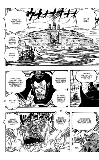 One piece volume 56 (542-551)