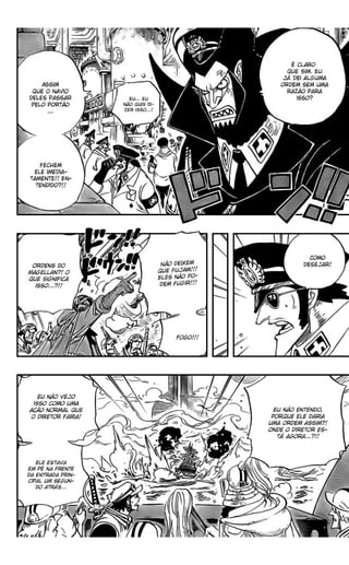 One piece volume 56 (542-551)