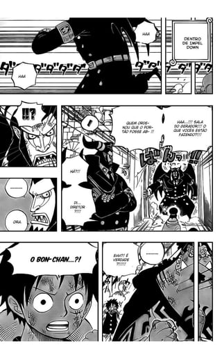 One piece volume 56 (542-551)