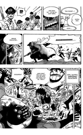 One piece volume 56 (542-551)