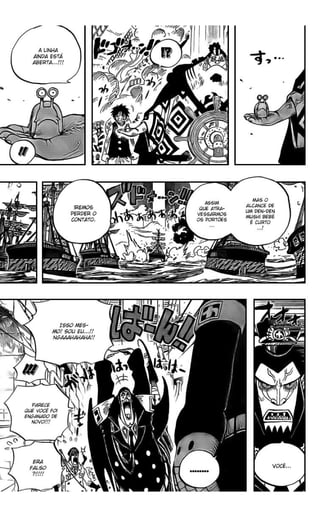 One piece volume 56 (542-551)