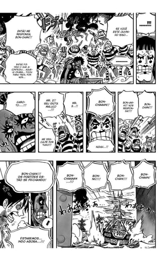 One piece volume 56 (542-551)