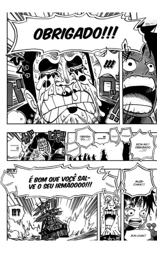 One piece volume 56 (542-551)