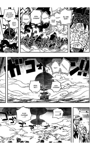 One piece volume 56 (542-551)