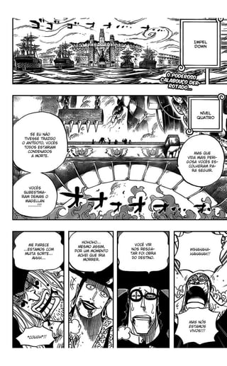 One piece volume 56 (542-551)