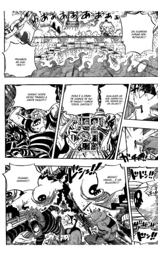 One piece volume 56 (542-551)