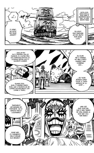 One piece volume 56 (542-551)