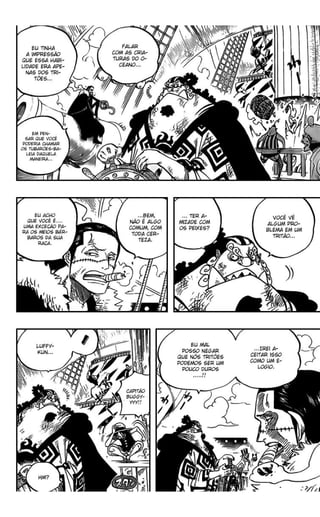 One piece volume 56 (542-551)