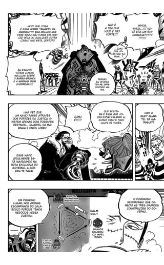 One piece volume 56 (542-551)