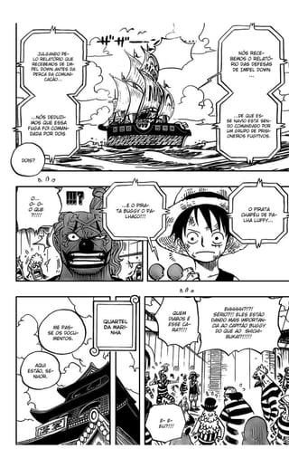 One piece volume 56 (542-551)