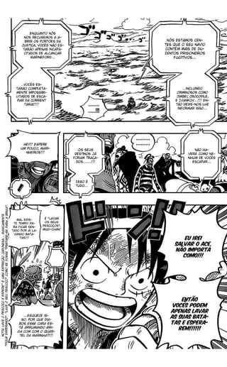 One piece volume 56 (542-551)