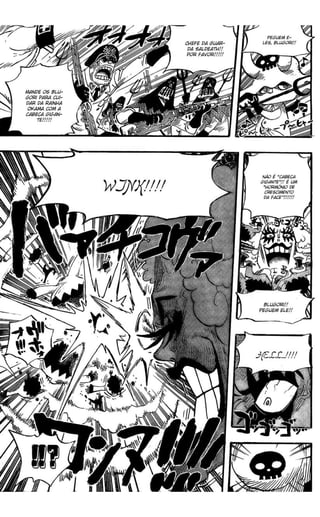 One piece volume 56 (542-551)