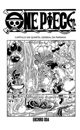 One piece volume 56 (542-551)