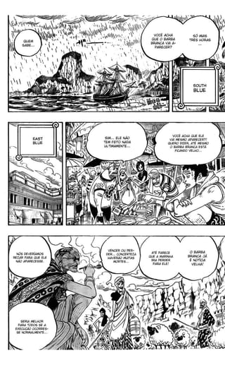 One piece volume 56 (542-551)