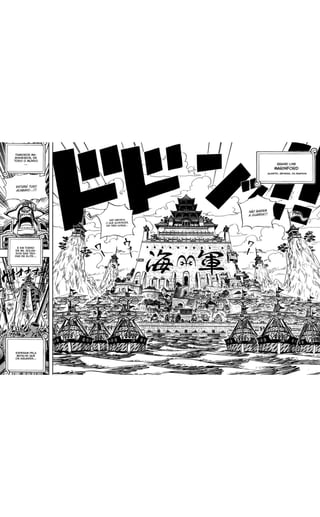 One piece volume 56 (542-551)