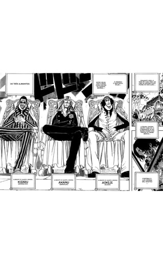 One piece volume 56 (542-551)