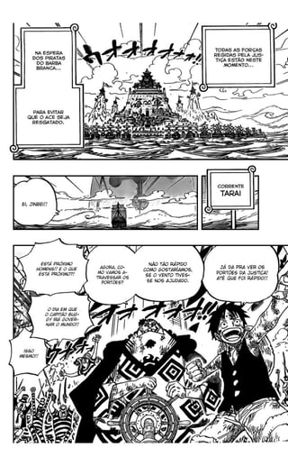 One piece volume 56 (542-551)