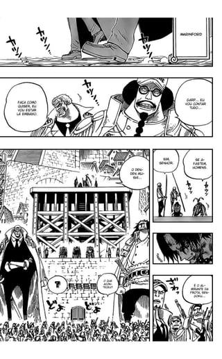 One piece volume 56 (542-551)