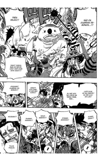 One piece volume 56 (542-551)