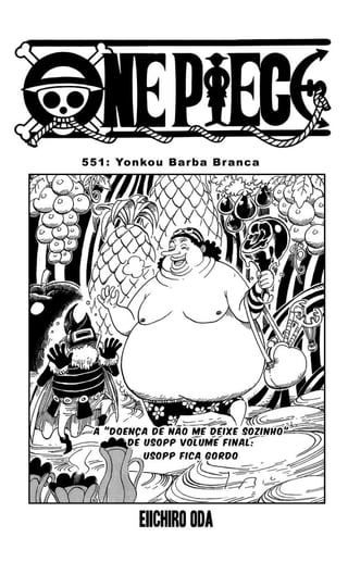 One piece volume 56 (542-551)