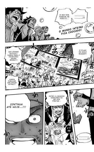 One piece volume 56 (542-551)