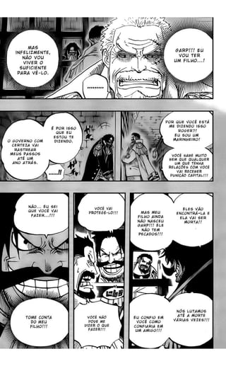 One piece volume 56 (542-551)