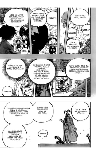 One piece volume 56 (542-551)