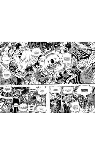 One piece volume 56 (542-551)