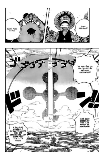 One piece volume 56 (542-551)