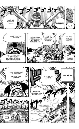 One piece volume 56 (542-551)