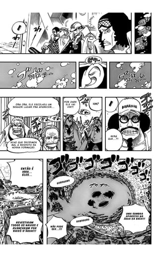 One piece volume 56 (542-551)