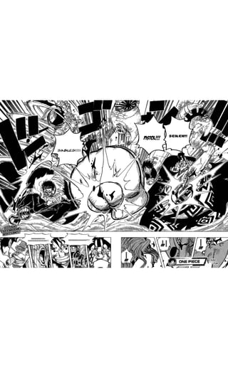 One piece volume 56 (542-551)