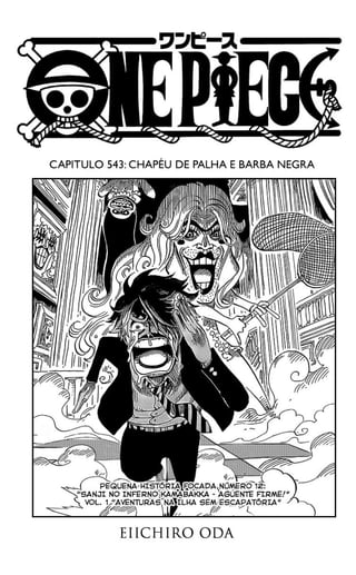 One piece volume 56 (542-551)