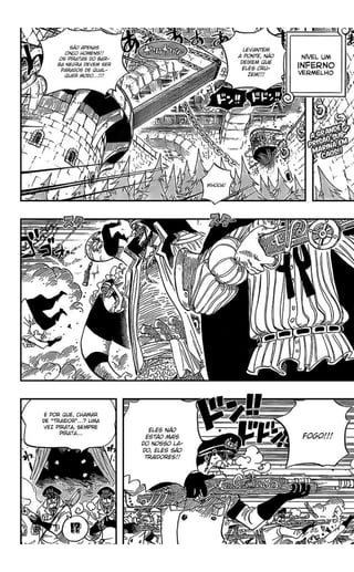 One piece volume 56 (542-551)