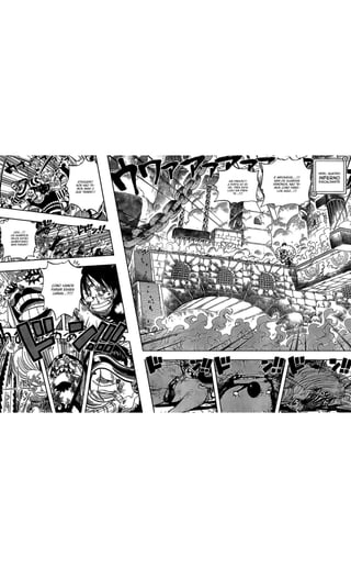 One piece volume 56 (542-551)