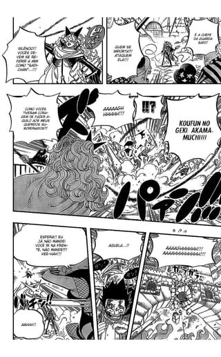 One piece volume 56 (542-551)