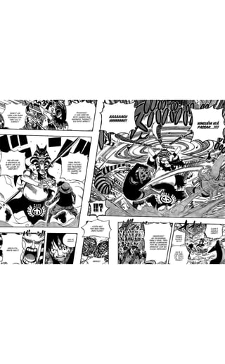 One piece volume 56 (542-551)