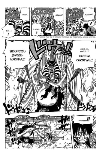 One piece volume 56 (542-551)