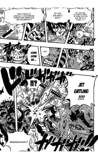 One piece volume 56 (542-551)