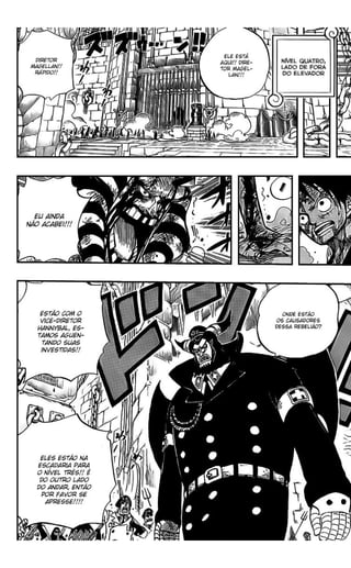 One piece volume 56 (542-551)