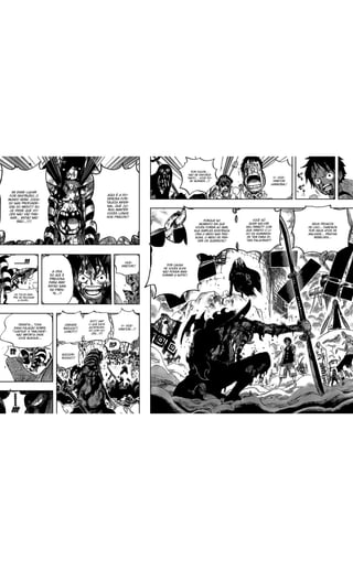 One piece volume 56 (542-551)