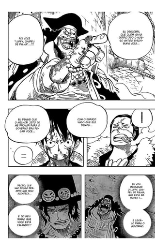 One piece volume 56 (542-551)