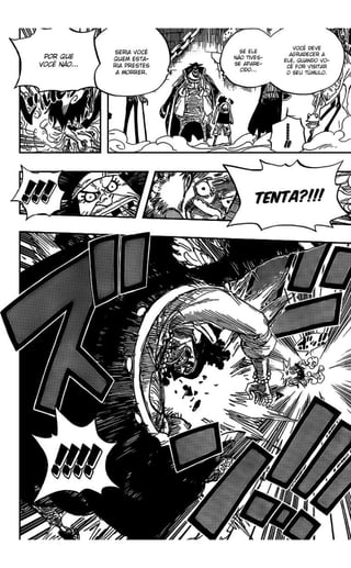 One piece volume 56 (542-551)