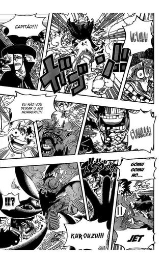 One piece volume 56 (542-551)