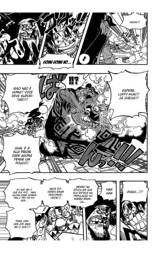 One piece volume 56 (542-551)